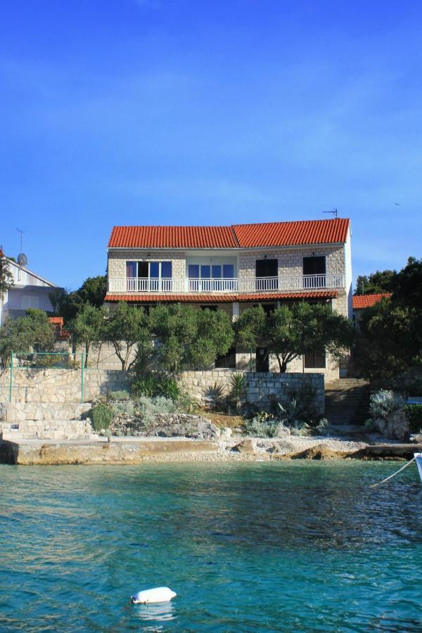 Apartment Tri Zala 174B Zrnovo Luaran gambar