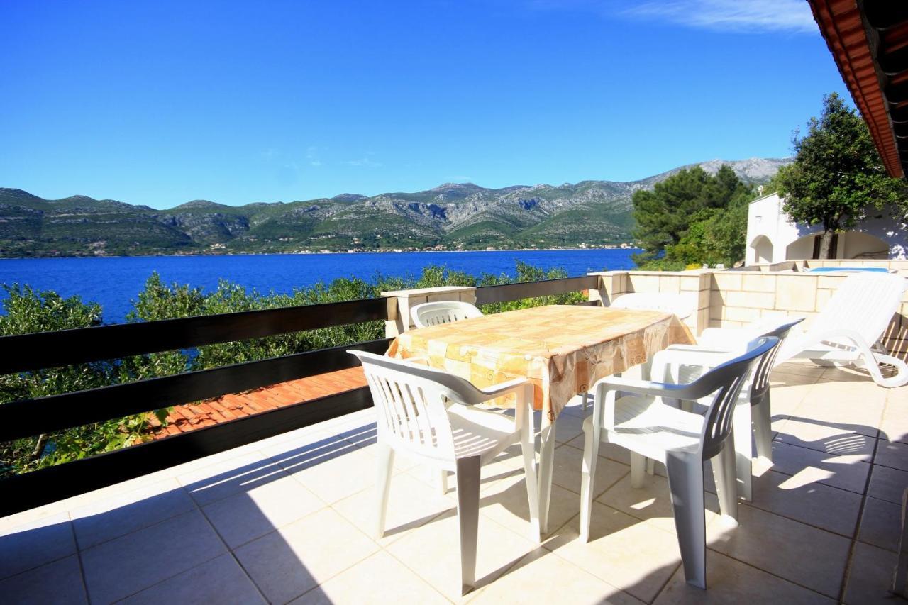 Apartment Tri Zala 174B Zrnovo Luaran gambar