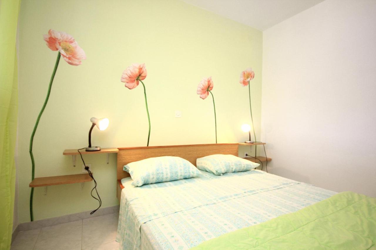 Apartment Tri Zala 174B Zrnovo Luaran gambar