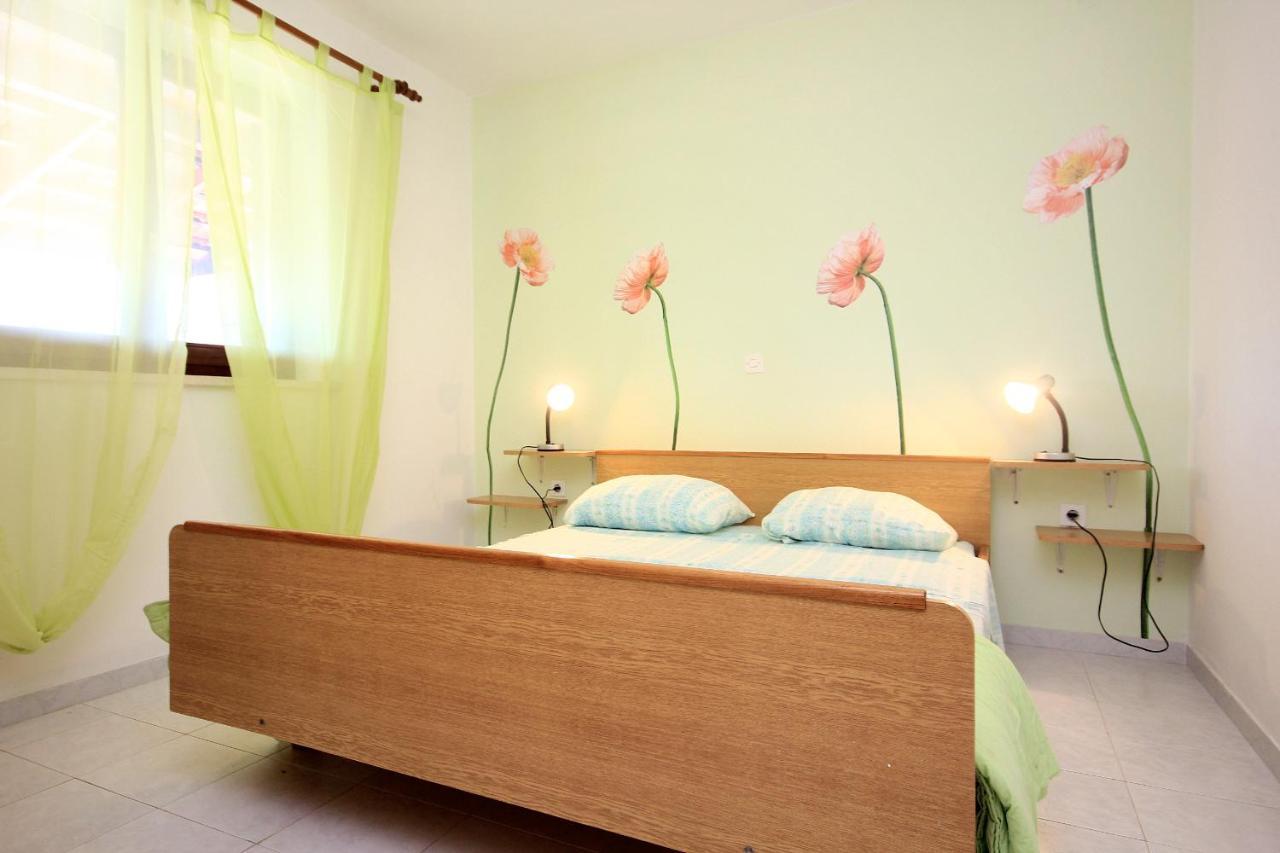 Apartment Tri Zala 174B Zrnovo Luaran gambar